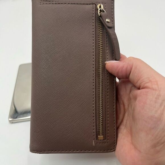 Kate Spade Stacy Laurel Way Dusk City Wallet - Picture 5 of 15
